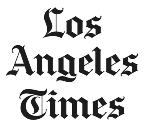 los anageles time|los angeles times official site.